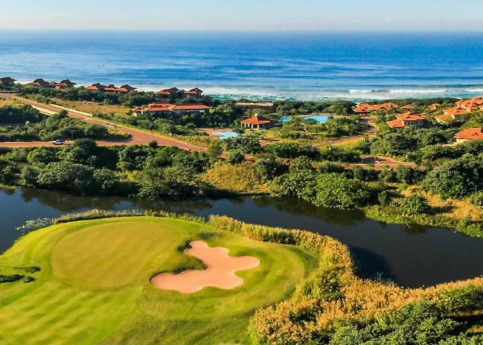 Suite 501, Zimbali Suites