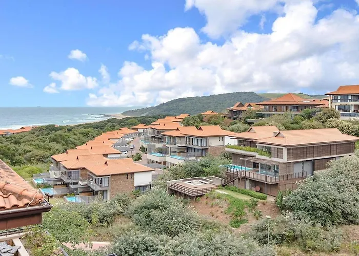 Suite 501, Zimbali Suites